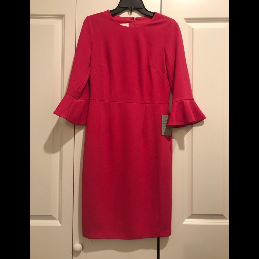 Donna Morgan Pink Dress